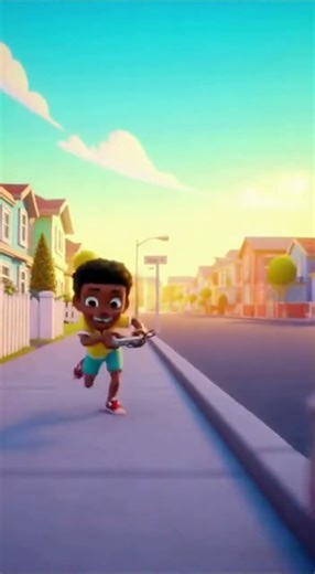 The Race Home: Classic Gaming Rush #RetroGaming #NES #Nintendo #8Bit #Nostalgia #GamingShort