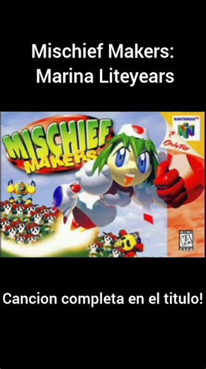 Mischief Makers - Marina Liteyears
