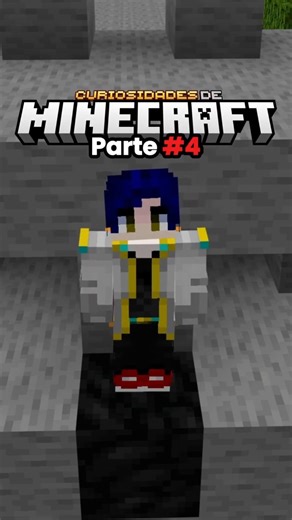 Minecraft Facts You Might Not Know #4 | #Minecraft #FunFacts #InterestingFacts