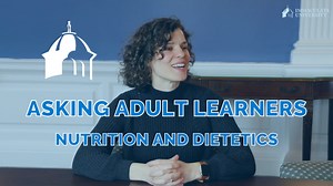 15 reactions | Karenna Genzlinger '23 shares her journey of pursuing...