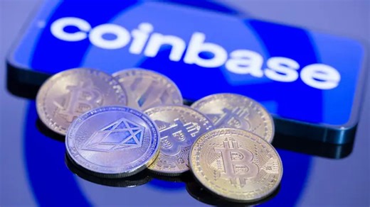 Coinbase falls short of Q4 estimates amid bitcoin slump