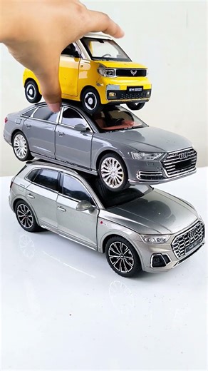 Wonderful Collection of Diecast Scale Model Cars #diecast #cars #asmr #asmrsounds