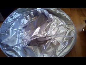 Hair Cutting Cloak Umbrella Cape Salon Barber Hairdressing Gown for Adult