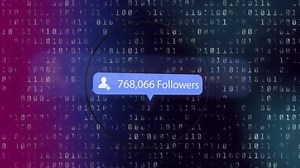 Digital Design Video Binary Coding Increasing Stock Footage Video (100% Royalty-free) 1093234665 | Shutterstock