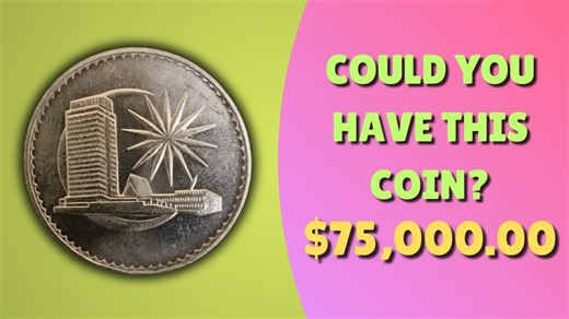 1980 Malaysia 1 Ringgit Coin | History, Errors & How Collectors Value It Have you ever wondered if an ordinary looking Malaysian coin could have extraordinary collector interest? In this video on Coin Capital, we take a deep and honest look at the 1980 Malaysia 1 Ringgit coin and explain why some very rare error examples have attracted serious attention from collectors around the world. This video is made for education and awareness only. We do not claim that every 1 Ringgit coin is valuable. Mo