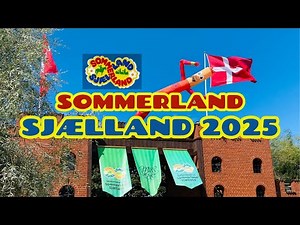 Sommerland Sjælland Dk 2025