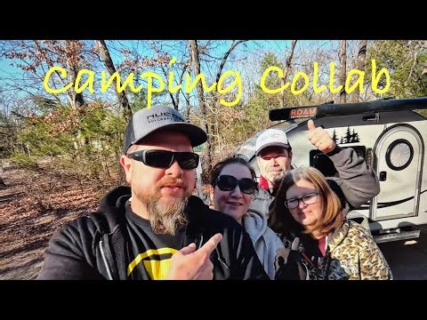 Lake Tawakoni, Touring and Trails, Boil in a Bag Omelettes and 100 deer!