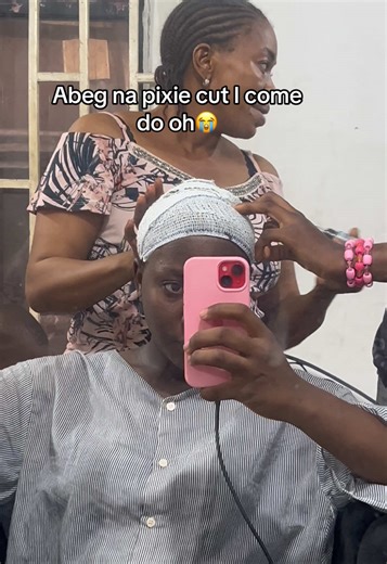 Managing Head Pain After a Pixie Cut