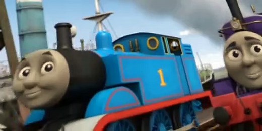 Thomas the Tank Engine & Friends Thomas & Friends S15 E007 Happy Hiro