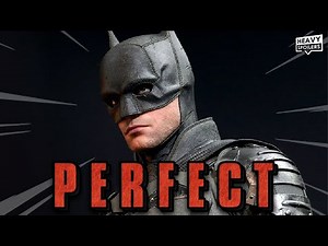 Why This Scene In THE BATMAN Is PERFECT!