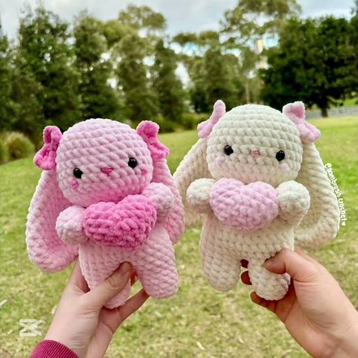 12 crochet stuffed toys ideas and free pattern #crochet #toys