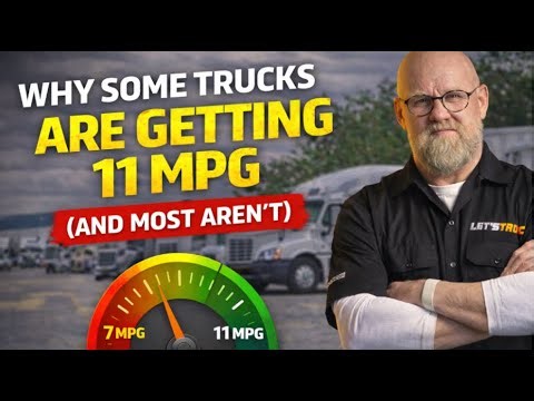 Why Some Trucks Are Getting 11 MPG (And Most Aren’t) | Kevin Rutherford