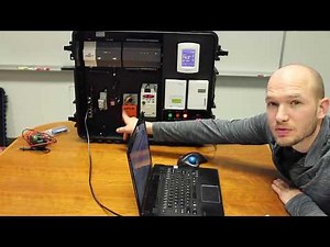 Building Automation Systems Lesson 8 - BAS 101 system training simulator - Controller & Programming