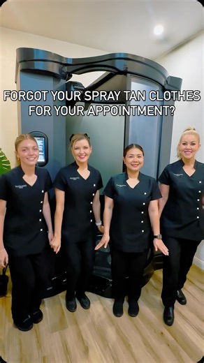 Did you forget your Spray Tan clothes for after your tan? No worries… because we have gorgeous spray tan dresses & that are so lovely you can even wear them on holidays & if you forget your loose fitting shoes we also have sandals ready to wear for you too! 👗👙 📲Book your tans www.macquariemedispa.com or download our new MMS App 📍169 Howick st #bathurst | Macquarie Medi Spa