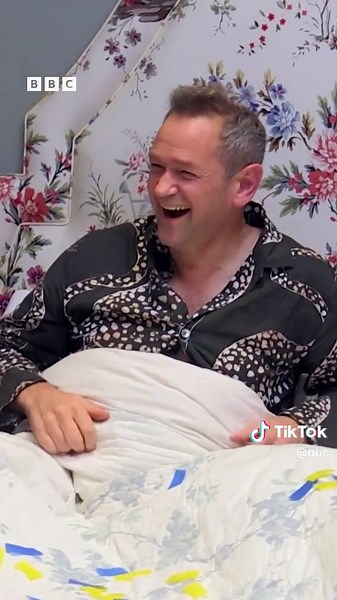 Michael McIntyre’s Big Midnight Gameshow