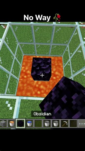 No Mode 💀- Minecraft ⛏️ #shorts #minecraft #gaming