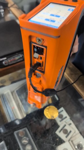Proof is in the xrf | BareHands Prospecting