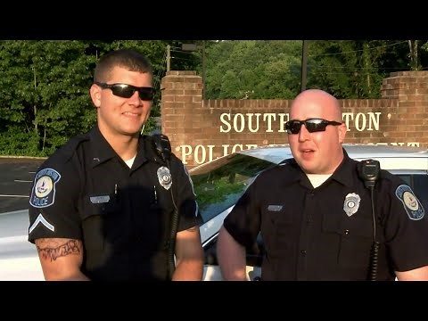 South Boston police lip sync video goes viral