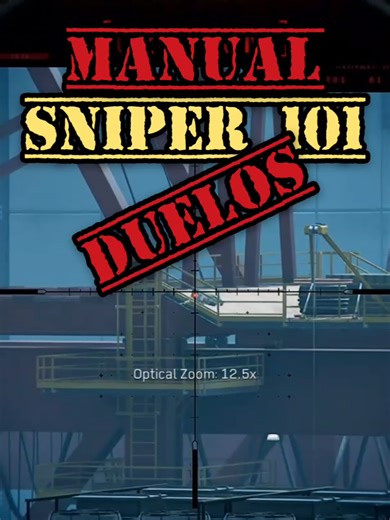 El Manual del Sniper 101 para Delta Force Game y que nadie debería seguir, en un vídeo que nadie debería ver 😂😂😂. Aprende mis técnicas secretas para ejecutar a la perfección los duelos de Snipers, dónde seguramente saldrás abatido por tu rival 😂😂😂 Nota: Los resultados pueden variar y es solo una guía informativa que no pretende mejorar tus habilidades, consulte a los profesionales antes de seguir éste manual 😂😂😂 #deltaforcegame #humor #sniper #manual #tips
