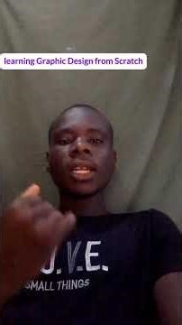 How to Learn Graphic Design from Scratch in 2026 | Beginner Roadmap