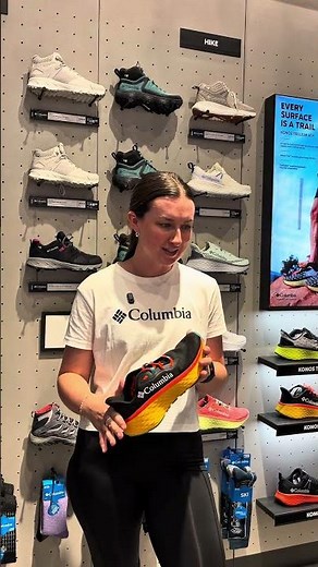 Gear Review: Konos Elevate Trail Shoe | Columbia