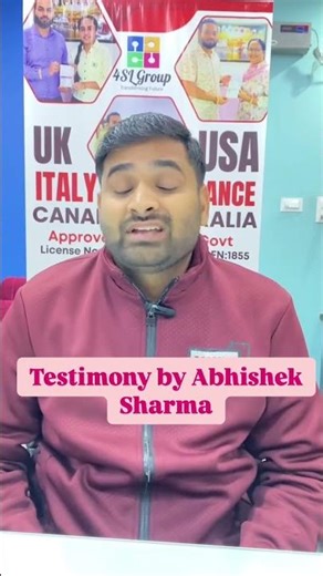 Canada Study Visa Success Story 2026 | Dream Finally Approved by 4sl Group