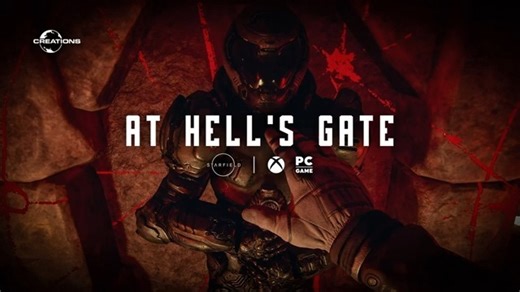 星空DOOM联动MOD联动曲 At Hells Gate DOOM-Inspired Miniquest Official OST Arrangement B