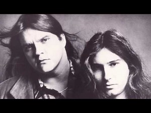 Jim Steinman & Meat Loaf For Crying Out Loud Live 1977