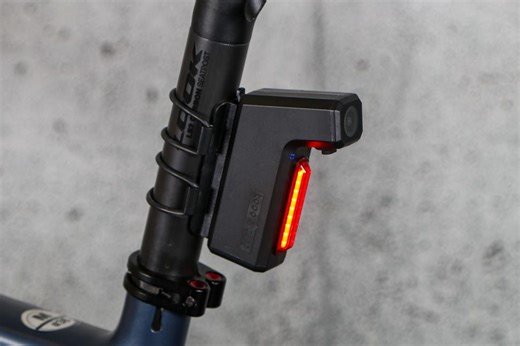 Tooo Cycling Rear Camera Light Combo - DVR80