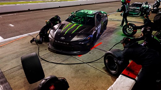 NASCAR Xfinity Series at Nashville: Starting lineup, TV schedule for Saturday's race