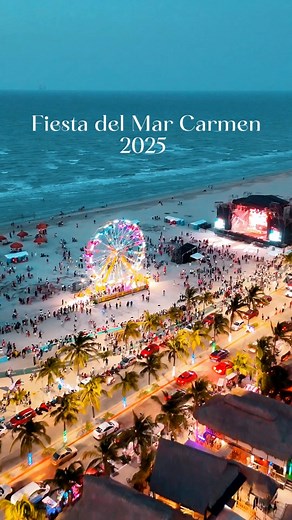 Así se vivió la Fiesta del Mar con el espectáculo de los Papalotes Gigantes en malecón costero #FiestaDelMar2025 #maleconcostero #CDDELCARMEN #Carmen #paisajes #Campeche #espectáculos | Roger Ramón Fotografía