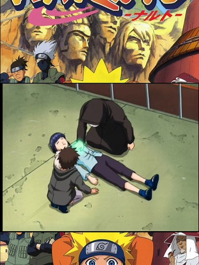 Naruto Capítulo 61: Naruto vs Neji