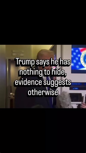 Trump's Surprising Claims About Epstein Meeting