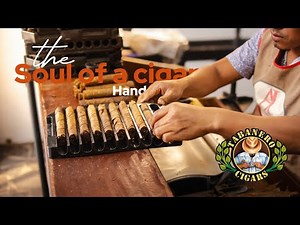 How a Cigar is Made | Handcrafted at Tabanero Cigars.