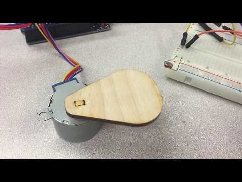 Integral Windup Demo