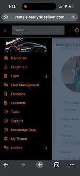 RRF Training - 101 Logging Into the System & Updating Your Info