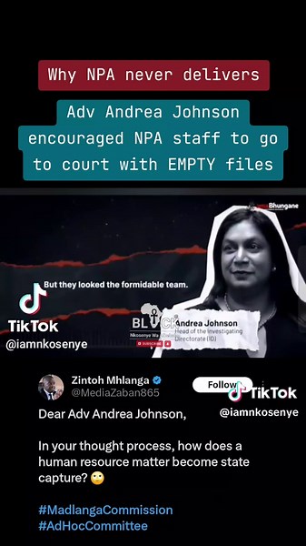 Understanding NPA's Court Strategies with Empty Files
