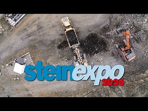 steinexpo 2026 - offizieller Trailer