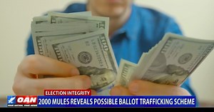 OAN aired an election fraud disclaimer -- but the network is still a hub of election conspiracy theories