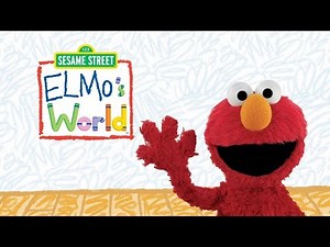 Elmo’s World Theme Song (Reversed)