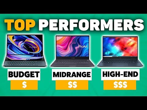 BEST Laptop For Graphic Design in 2025 - My Honest Review of 15+ Options!