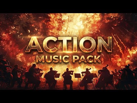 Action Music Pack | Epic Cinematic Music For Videos and Media