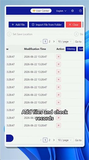 Batch classify files by first letter or Chinese character
