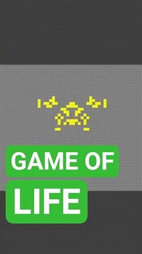What is the GAME OF LIFE?