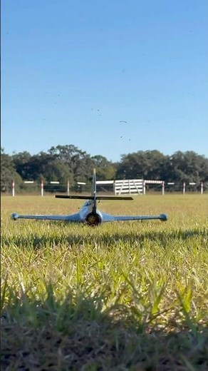 Freewing f9f panther takeoff