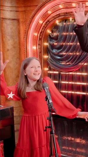 ANNIE Tour stars Hazel Vogel & Christopher Swan sing Strouse/Charnin tune from the beloved musical