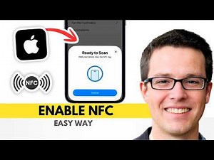 Turn On NFC On iPhone | Full Guide