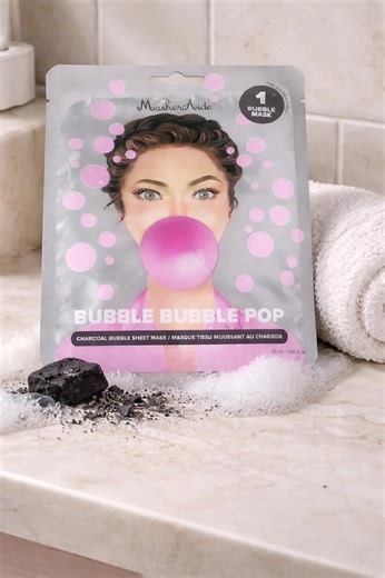 Review of a New Mask from Topbox Marketing