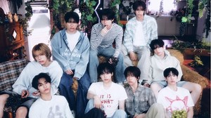 Set Net Go?! oleh CRAVITY: Mencapai Tujuan dengan Kecepatan Masing-Masing