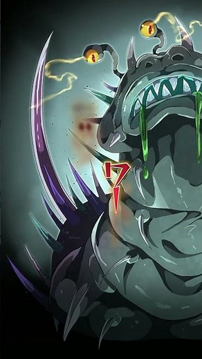 1分で伝えるクトゥルフ神話生物『“湖畔の住人”グラーキ』#shorts